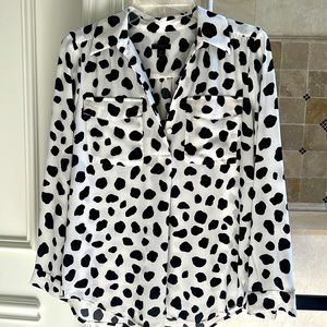Ann Taylor top size MP